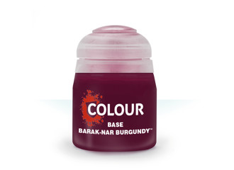 Base: Barak-Nar Burgundy (12ml)