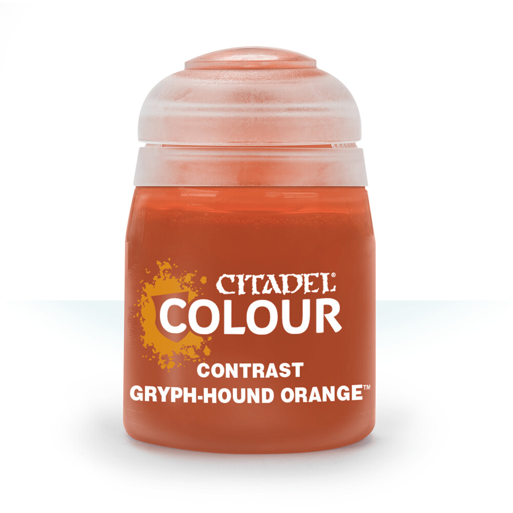 Contrast: Gryph-Hound Orange (18ml) 2024
