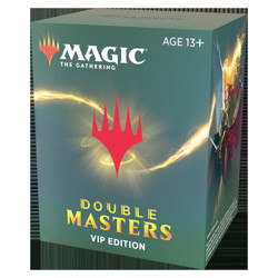 MtG (АНГЛ): Double Masters VIP Edition (Двойные Мастера ВИП Издание) 