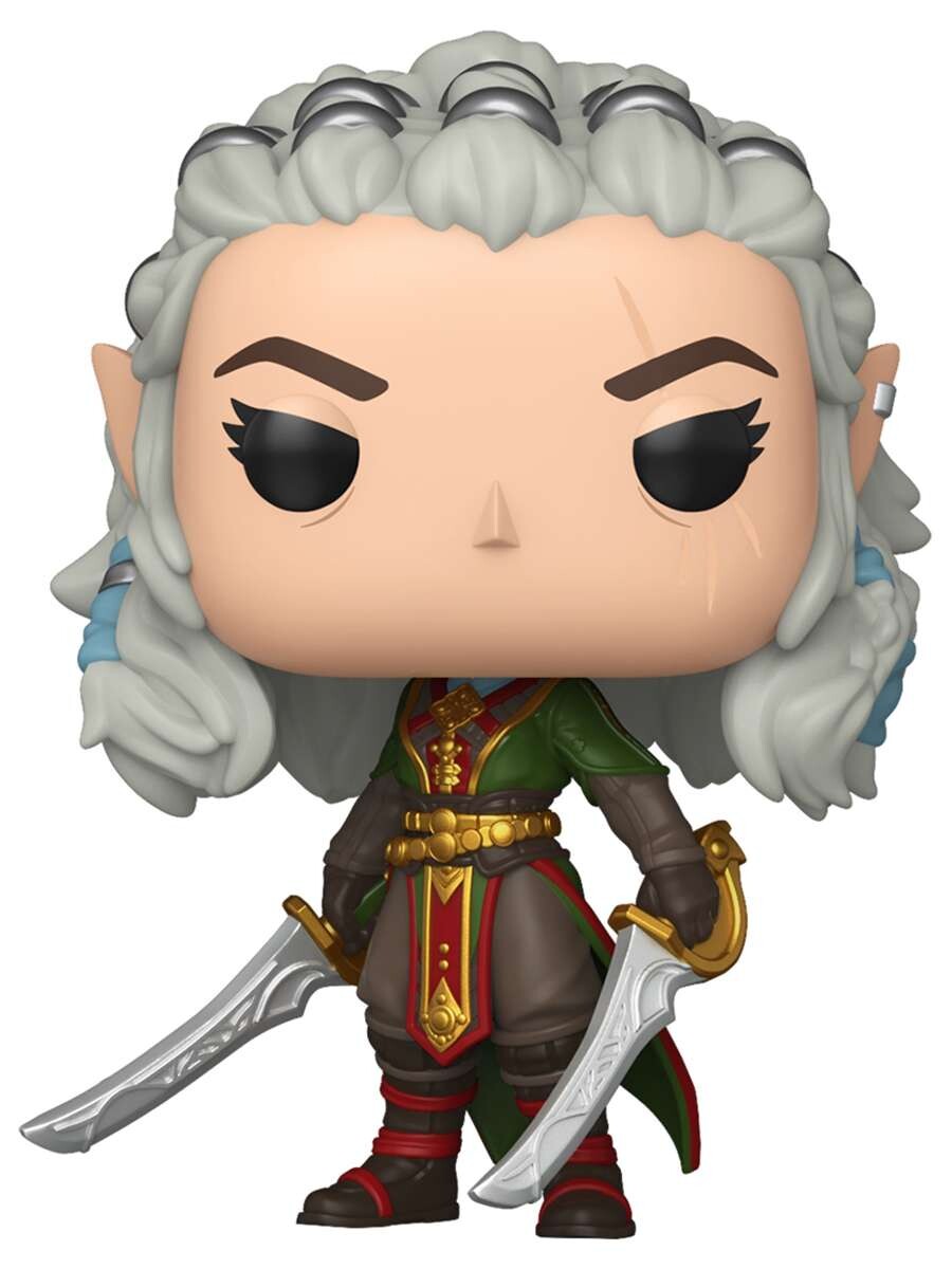 Фигурка Funko Pop: Baldur's Gate Джахейра (1187)