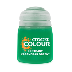 Contrast: Karandras Green (18 ml)