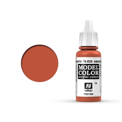Vallejo Model Color: Amaranth Red 70.829