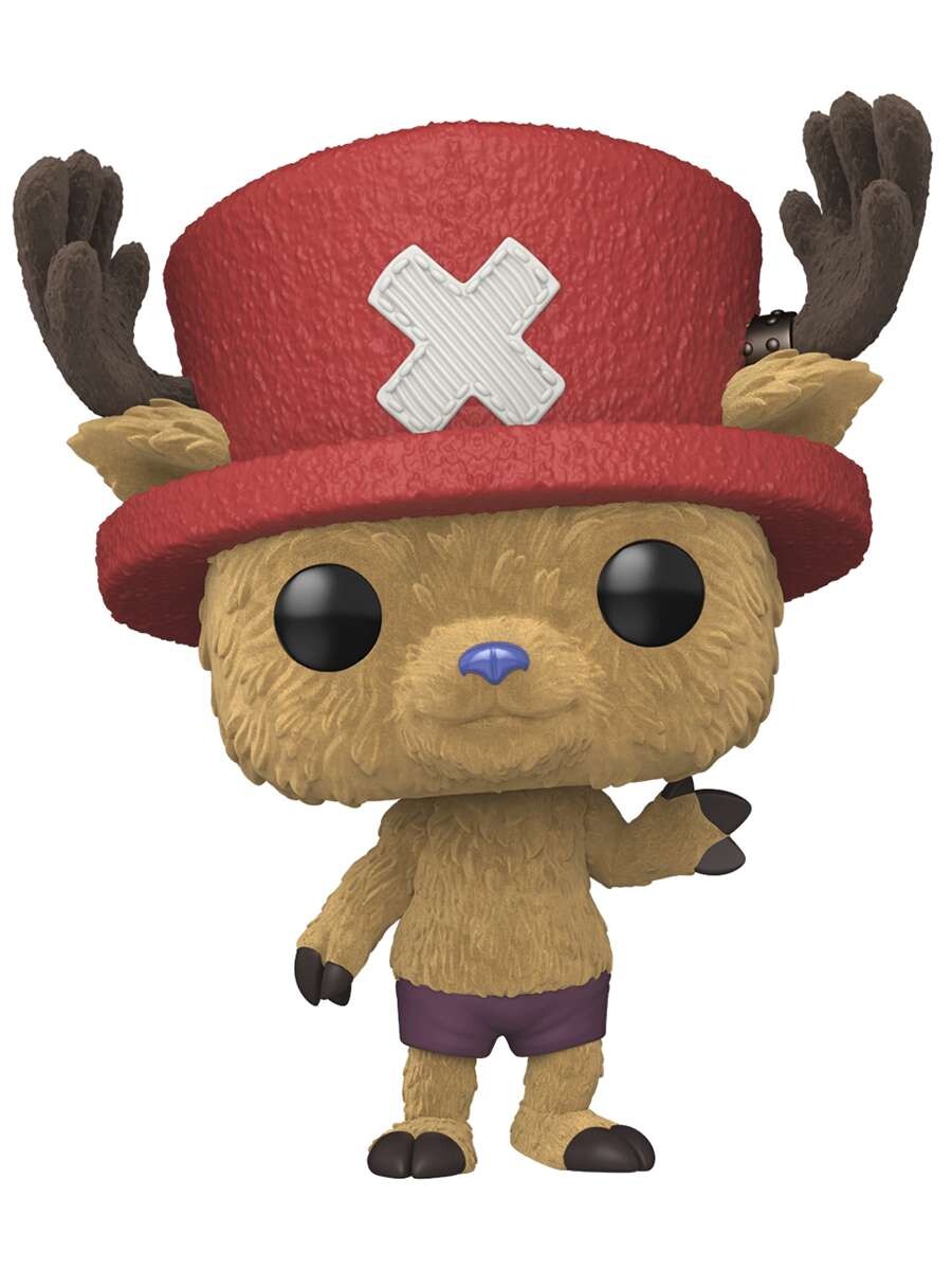 Фигурка Funko Pop: One Piece Тони Тони Чоппер флок (1883)