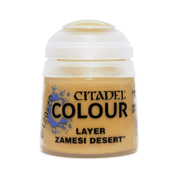 Layer: Zamesi Desert (12ml) 2023