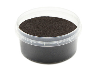 Модельный песок STUFF PRO: Черный