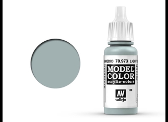 Vallejo Model Color: Light Sea Grey 70.973