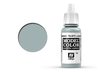 Vallejo Model Color: Light Sea Grey 70.973