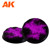 AK WARGAME LIQUID PIGMENT Purple Fluor AK1242 35ml
