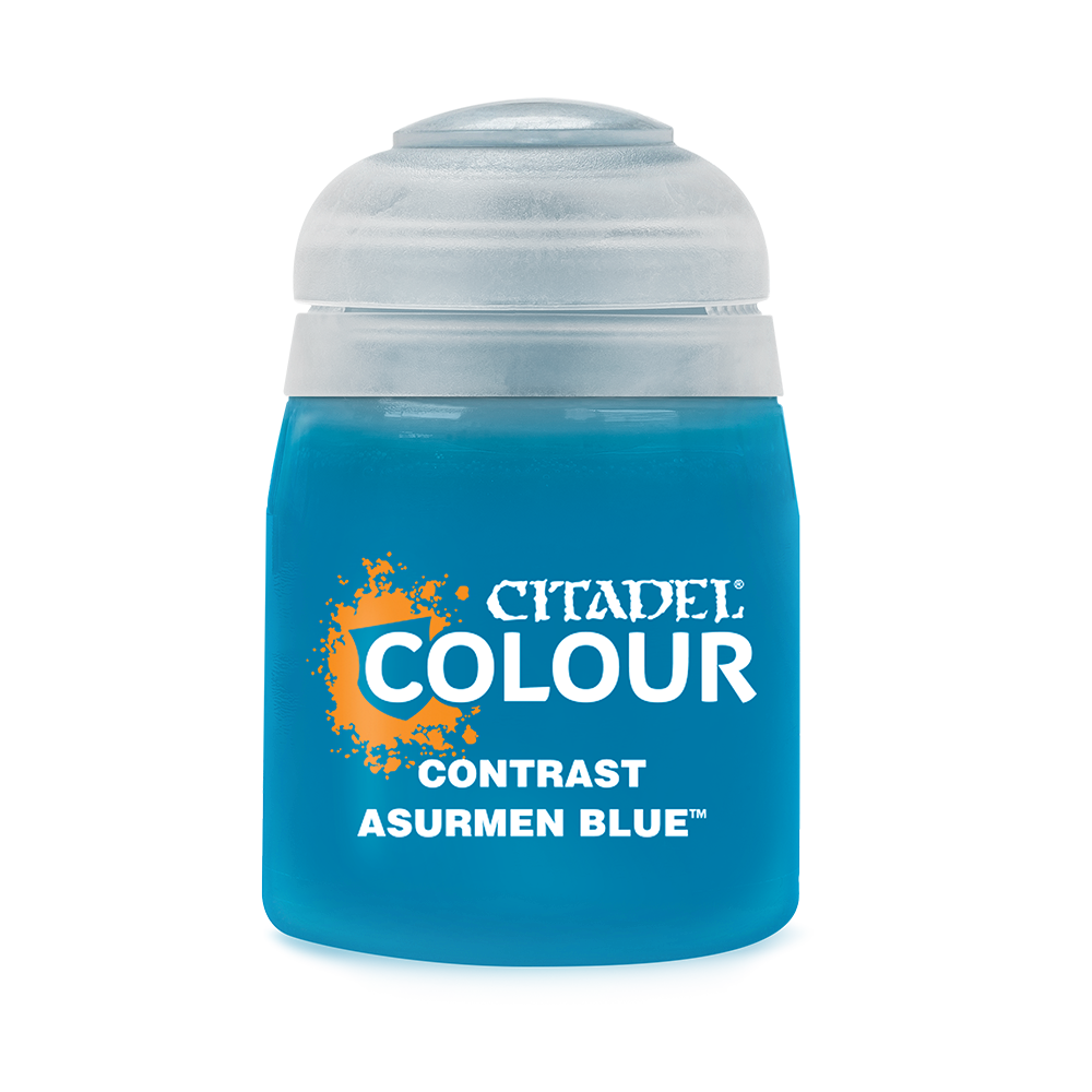 Contrast: Asurmen Blue (18 мл)