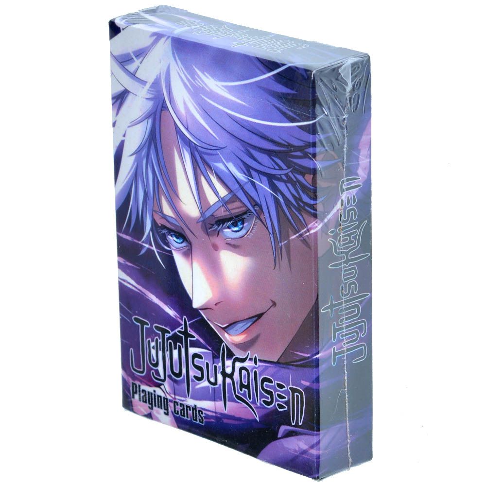 Карты игральные Магическая битва 2.0 (54 карты)