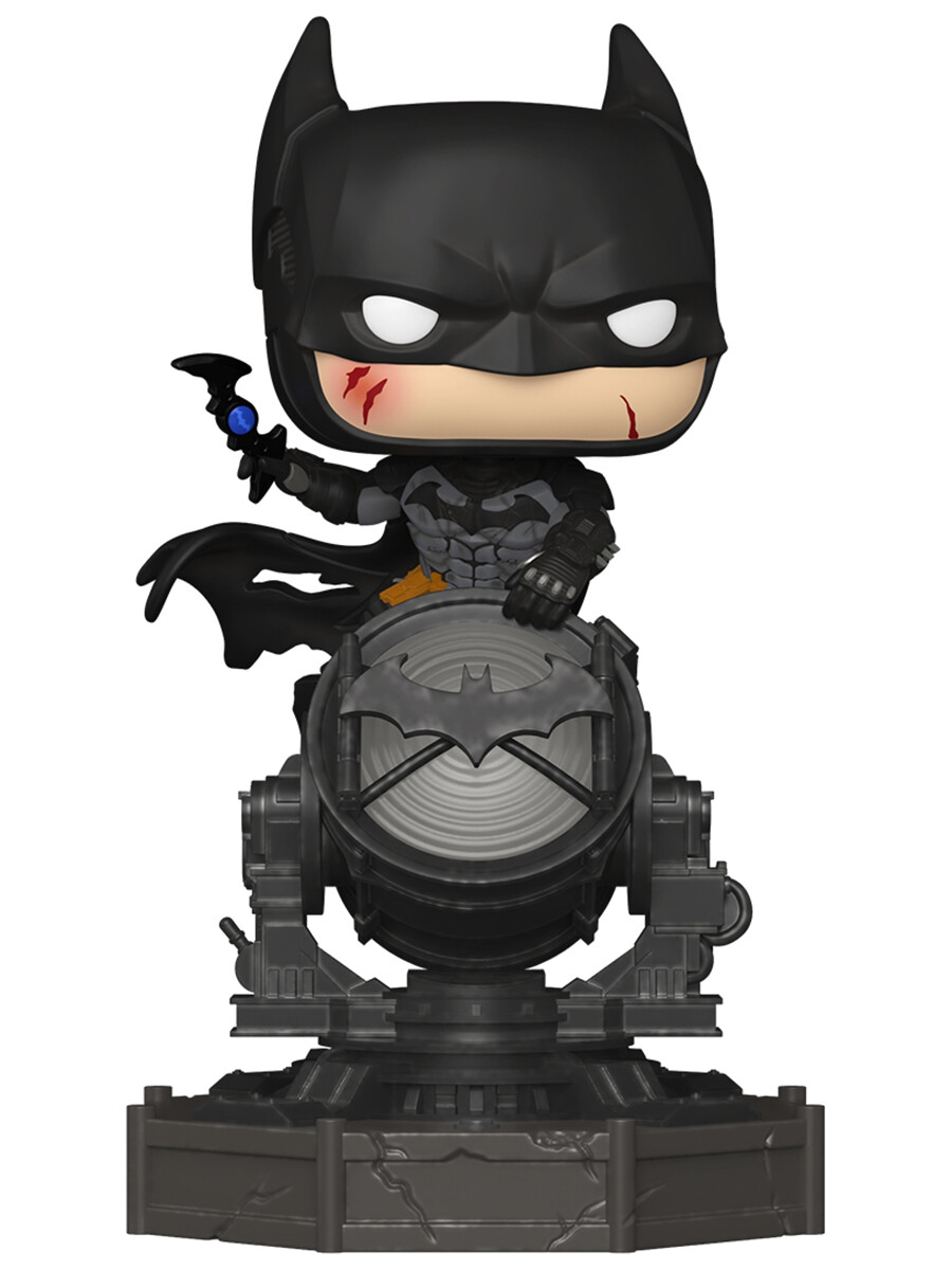 Фигурка Funko Pop: Бэтмен (Lights & Sounds) (Exc) (614)