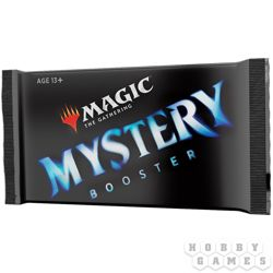 MtG (Англ): Mystery Booster (Тайный бустер): Бустер