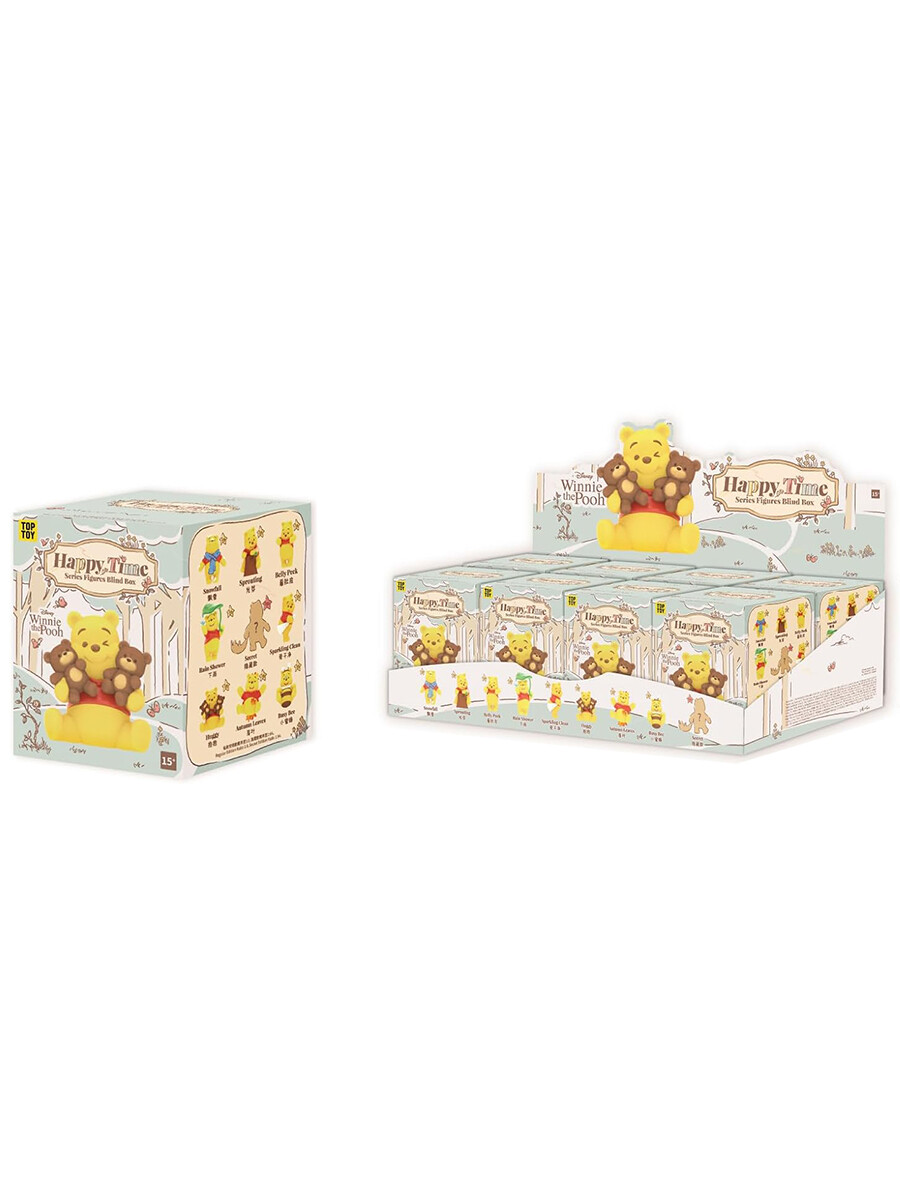 Фигурка Disney Happy Times series Blind Box 1 шт. в асс.