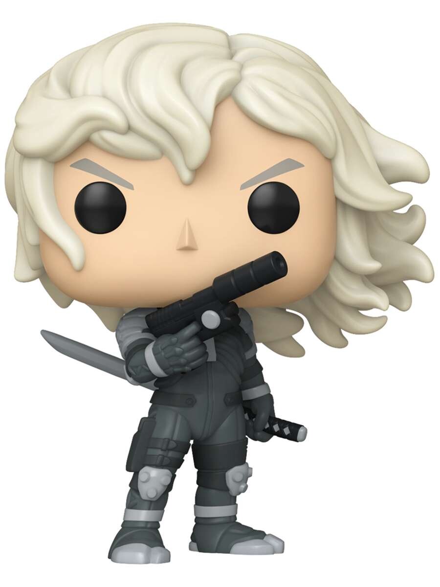 Фигурка Funko Pop: Райден (Skull Suit) (Exc) (1299)