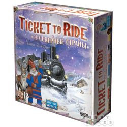 Ticket To Ride: Северные страны