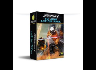Infinity Code One: Yu Jing Action Pack