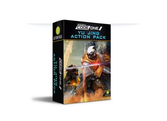 Infinity Code One: Yu Jing Action Pack