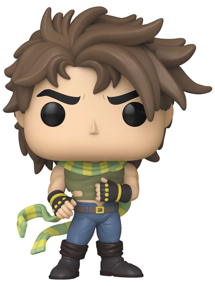 Фигурка Funko Pop: JoJo's Bizarre Adventure Джозеф Джостар (2266)
