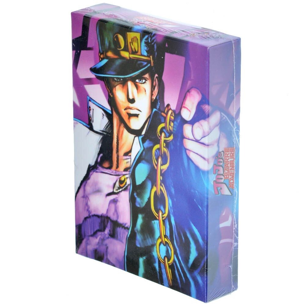 Карты игральные  JoJo Bizzare Adventure