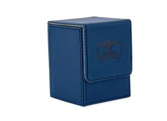 Коробочка Flip Deck Case 100+ Standart Size Blue