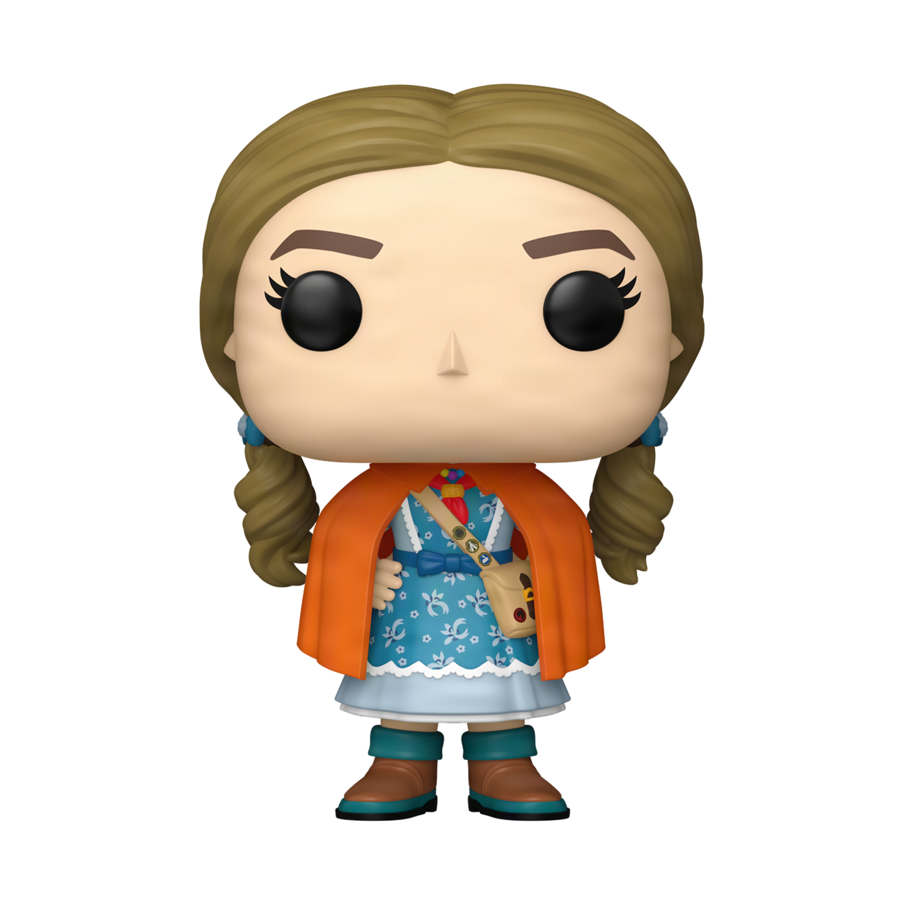 Фигурка Funko Pop: Очень странные дела Холли Уилер героическая (1810)
