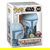 Фигурка Funko Pop: Мандалорец голограмма светящийся (Exc) (345)