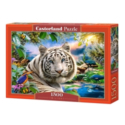 Пазл Castorland "Тигр" на 1500 детал.