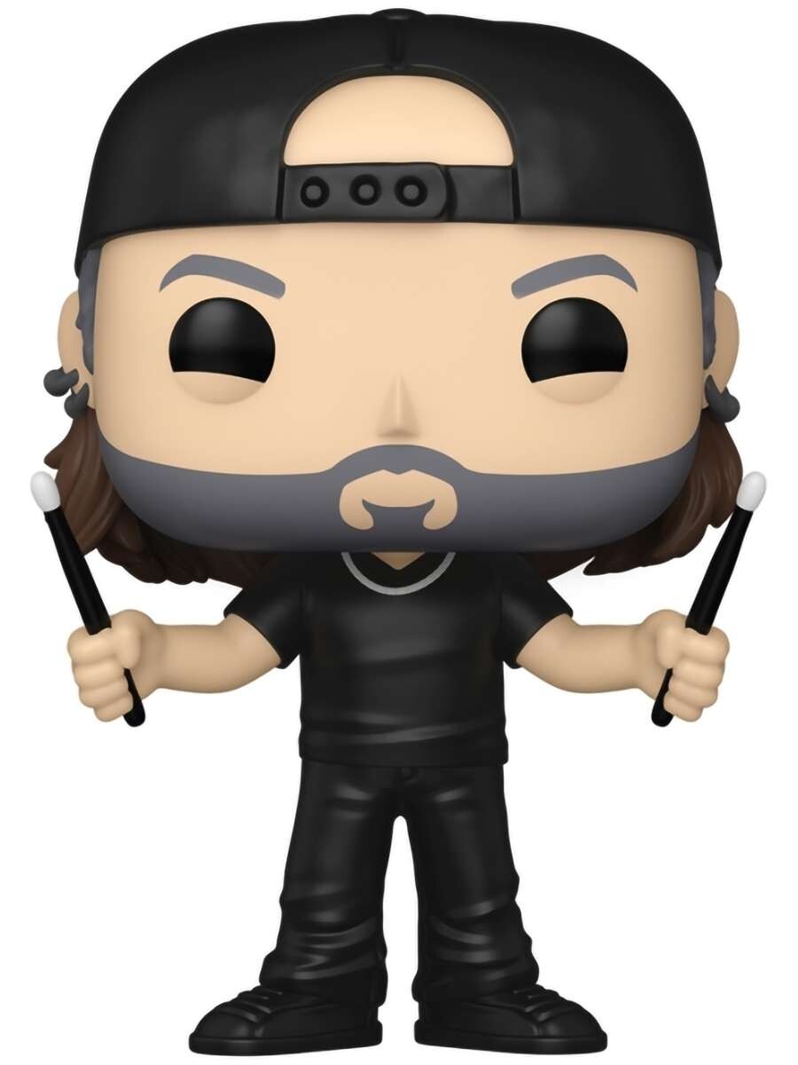 Фигурка Funko Pop: Metallica Ларс (485)