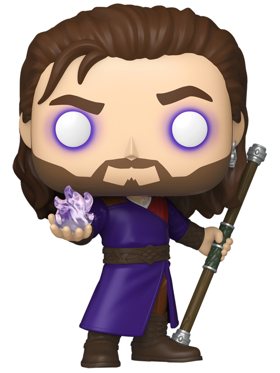 Фигурка Funko Pop: Baldur's Gate Гейл Chase светящийся (1146)