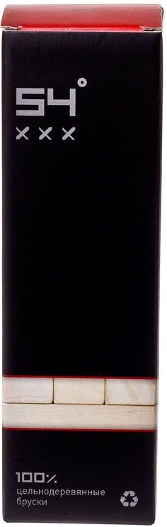 Башня 54 ххх Алкогольная