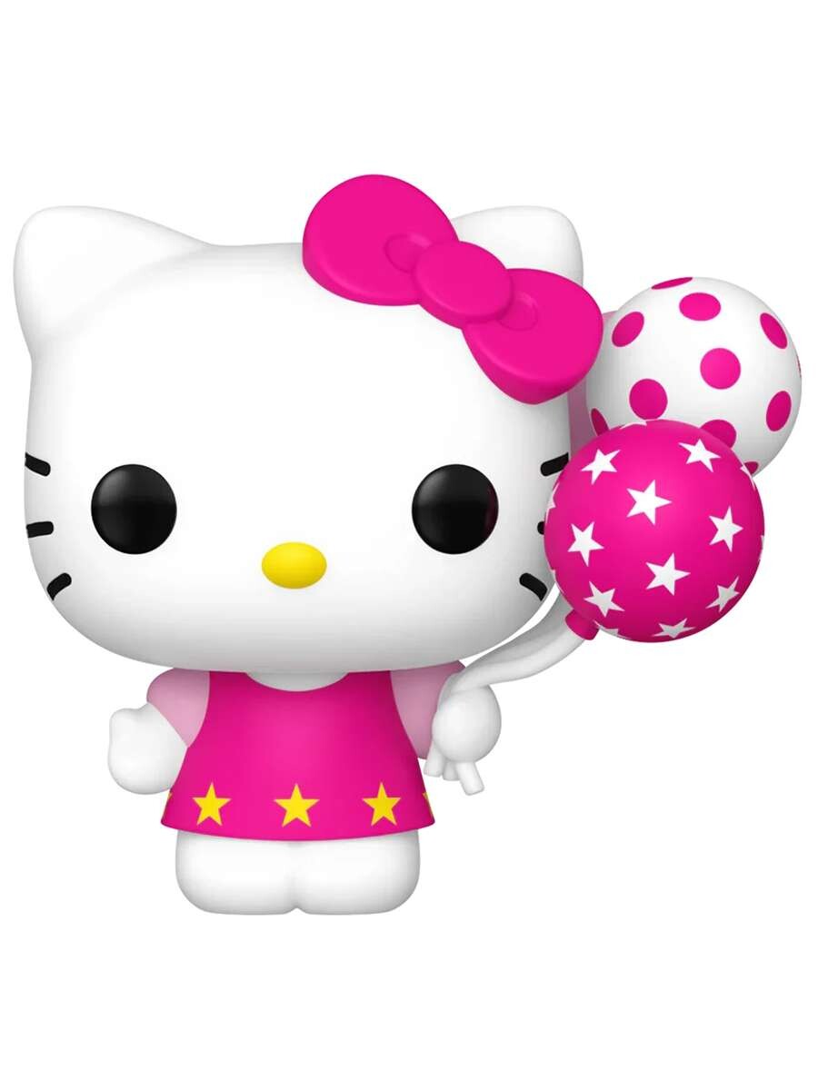 Фигурка Funko Pop: Hello Kitty с шариками (Exc) (84)