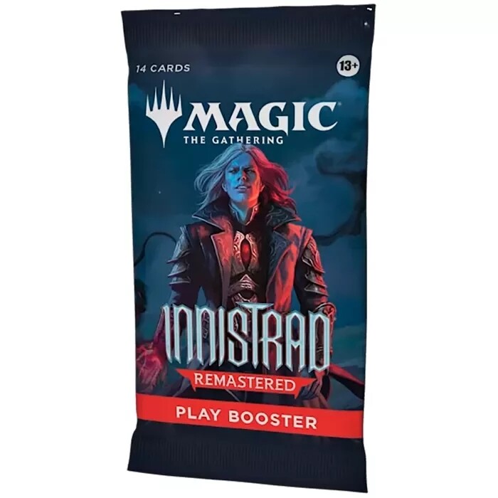 MtG (АНГ): Innistrad Remastered Play-бустер