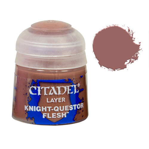 Layer: Knight-Questor Flesh (12ml)