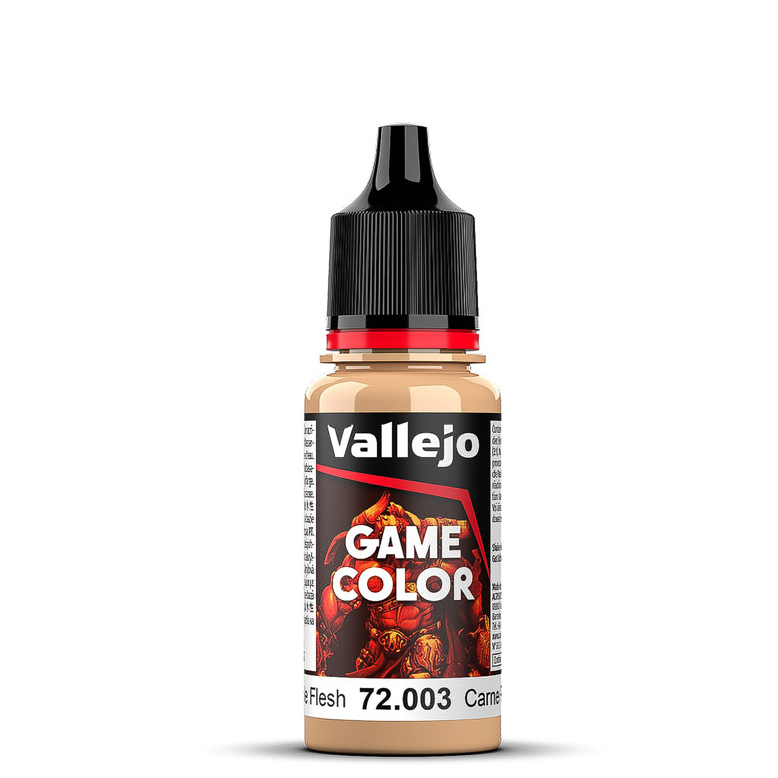 Vallejo Game Color: Pale Flesh 72.003