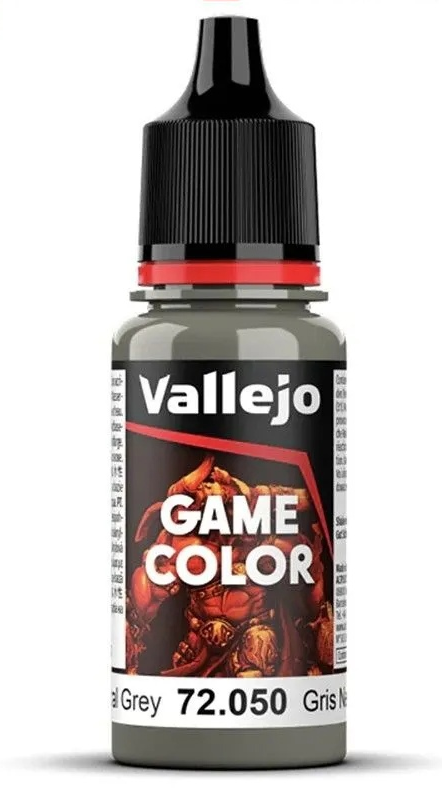 Vallejo Game Color: Neutral Grey 72.050