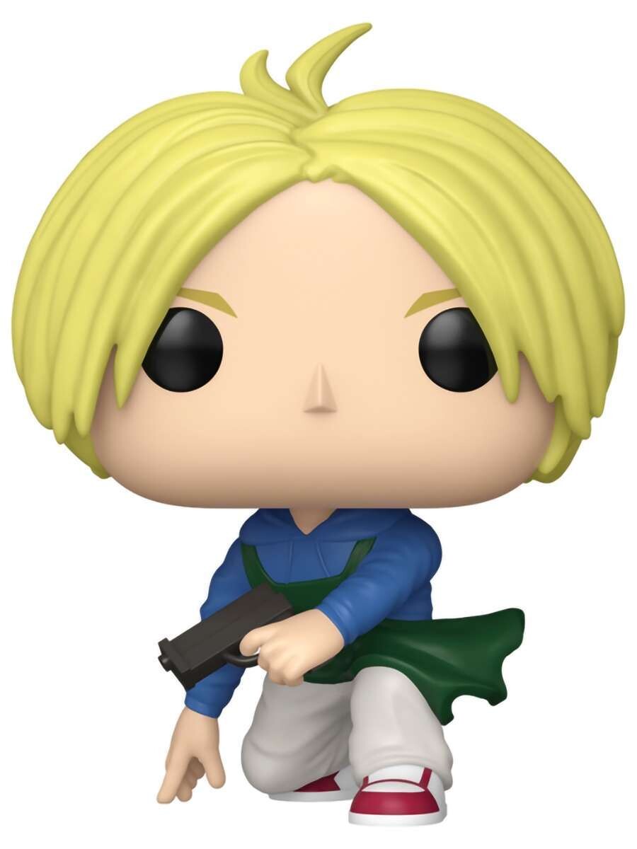 Фигурка Funko Pop: Шин Асакура (2059)