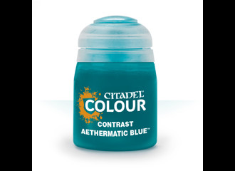 Contrast: Aethermatic Blue (18ml) 2022