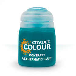 Contrast: Aethermatic Blue (18ml) 2022