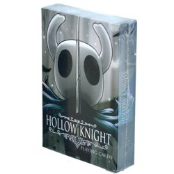 Карты игральные Hollow Knight (54 карты)