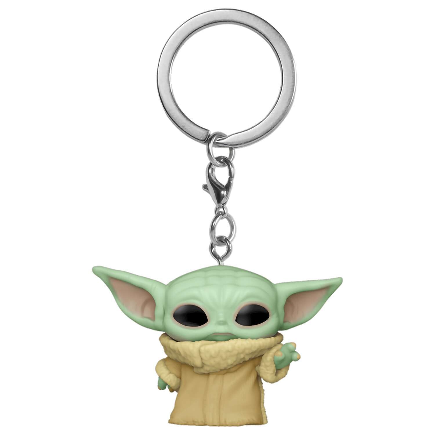 Брелок Funko Pocket POP: Малыш Грогу