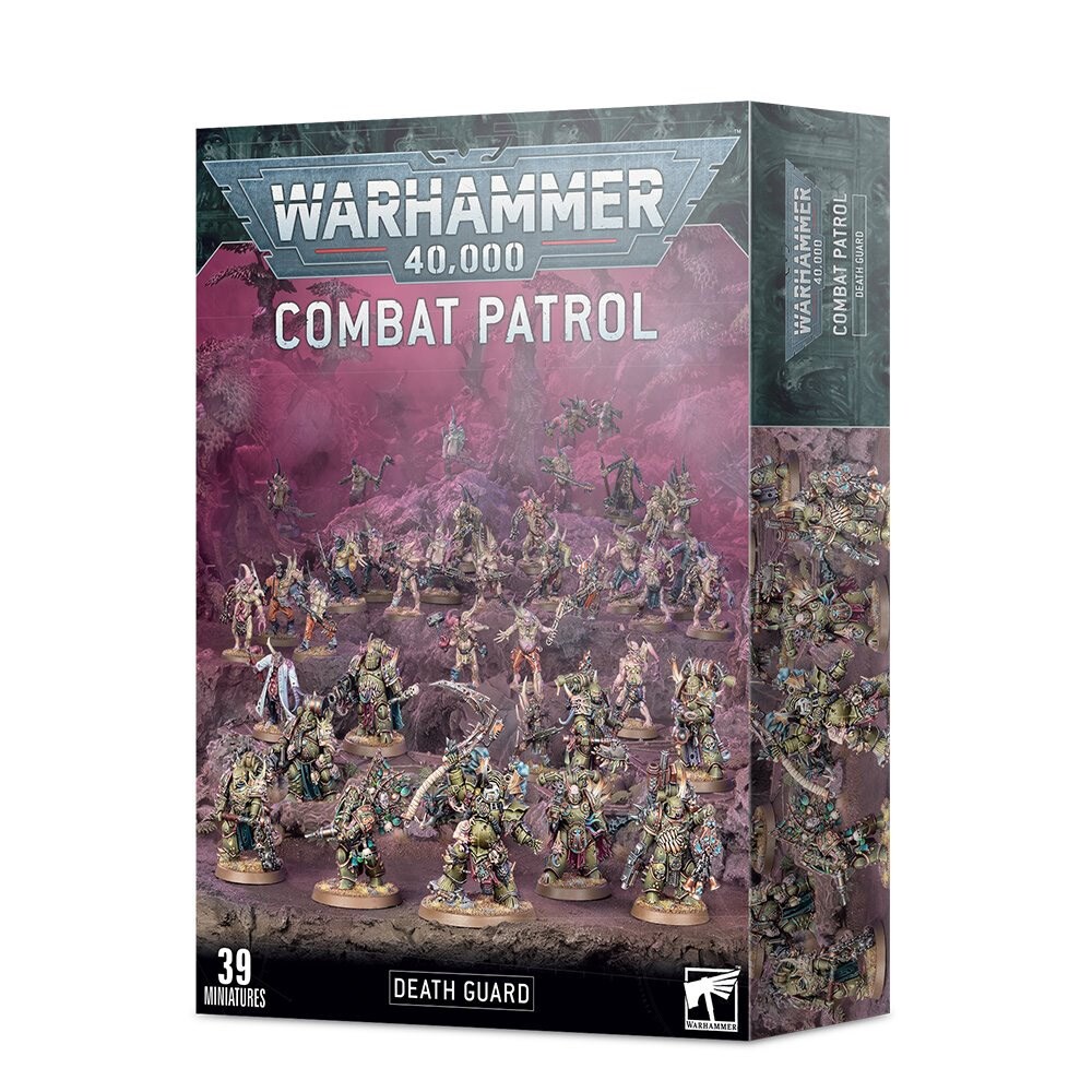 WH40K: Combat Patrol Death Guard