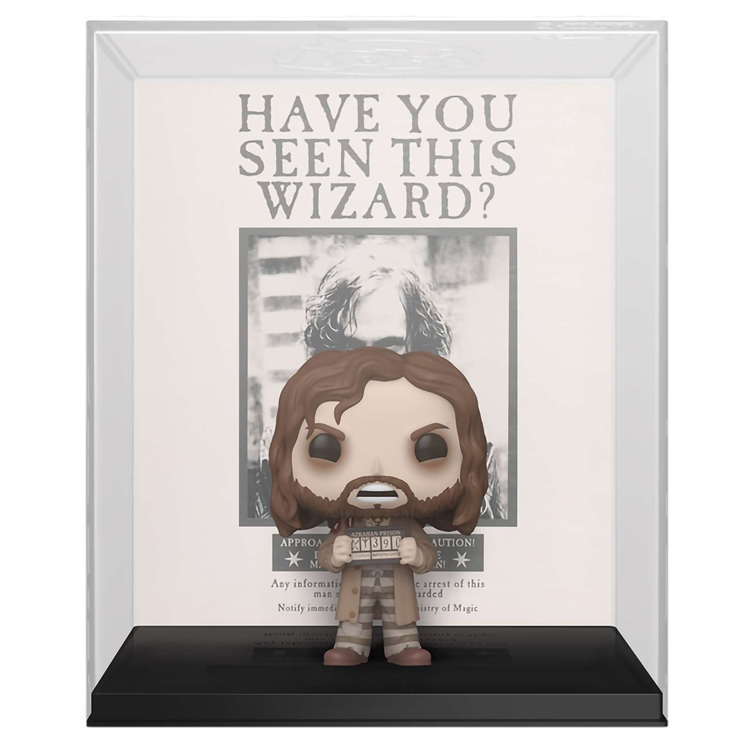 Фигурка Funko Pop: POA Poster w/Sirius Black (08)