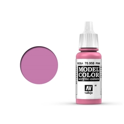 Vallejo Model Color: Pink 70.958