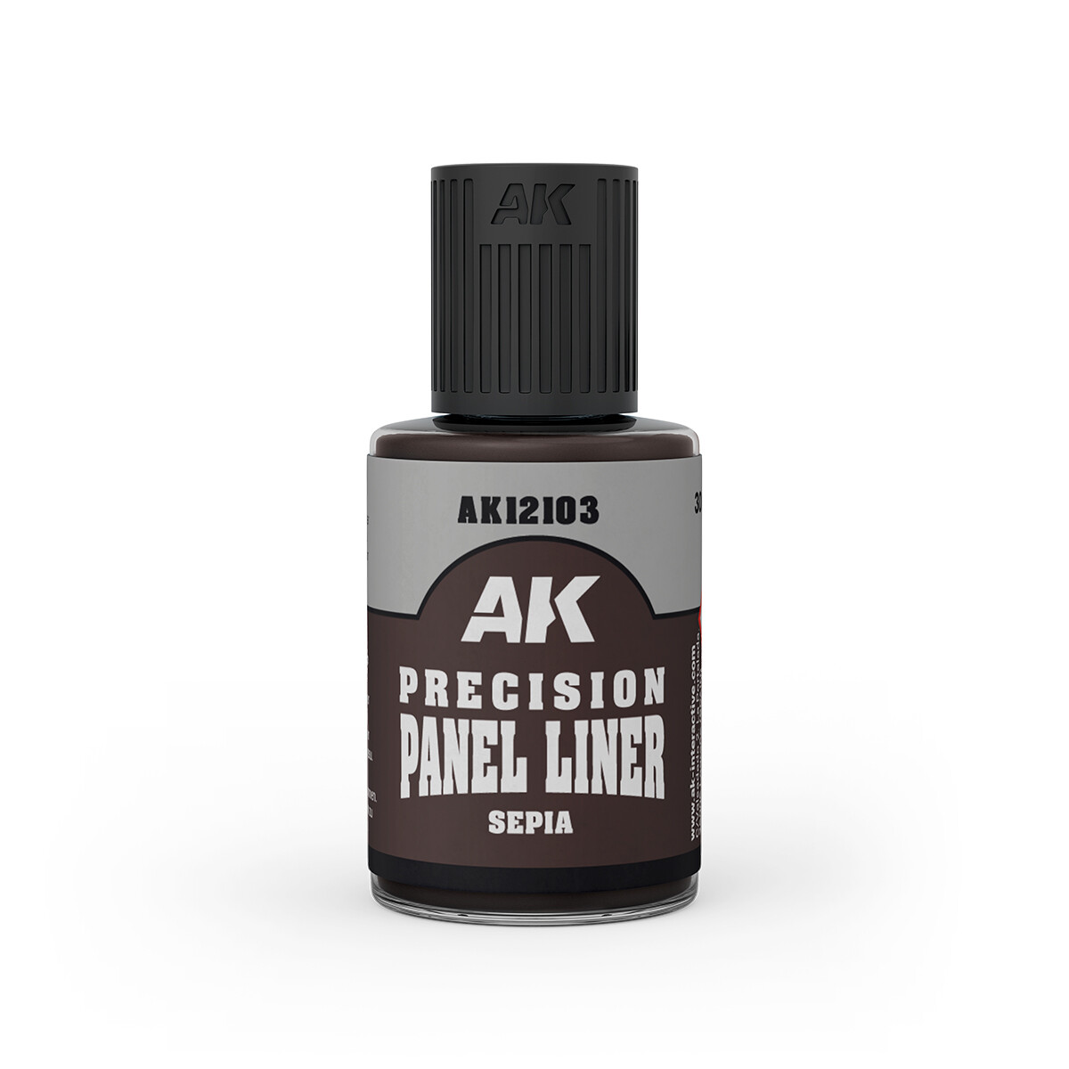 AK EFFECTS: Paneliner SEPIA 30ml AK12103