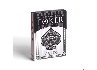 Карты игральные "Poker cards" 54 карты