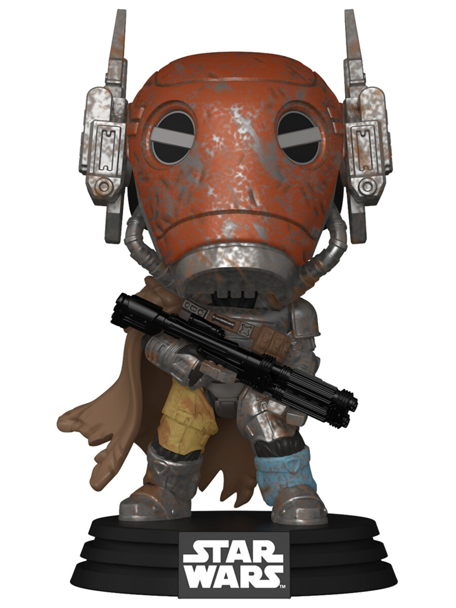 Фигурка Funko Pop: Дроид-охранник (821)