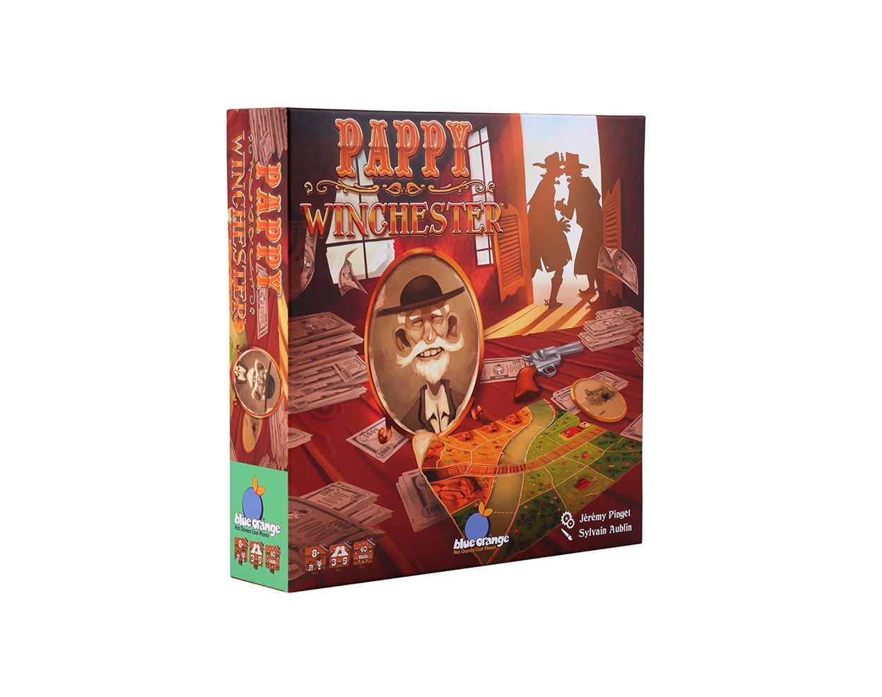 Дедуля Винчестер