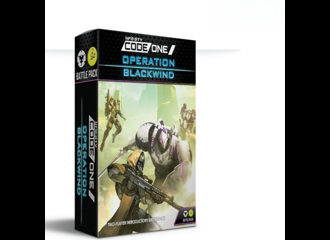 Infinity Code One: Battle Pack Operation Blackwind
