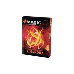 MtG (АНГЛ): Signature Spellbook: Chandra (Фирменная книга заклинаний:Чандра) 