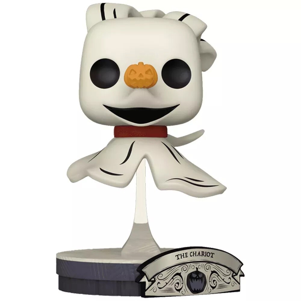 Фигурка Funko Pop: Зеро Колесница (Таро)